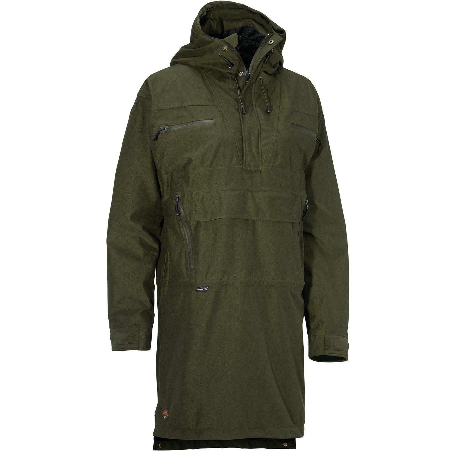 Ultra Light Anorak Dam GREEN / 34