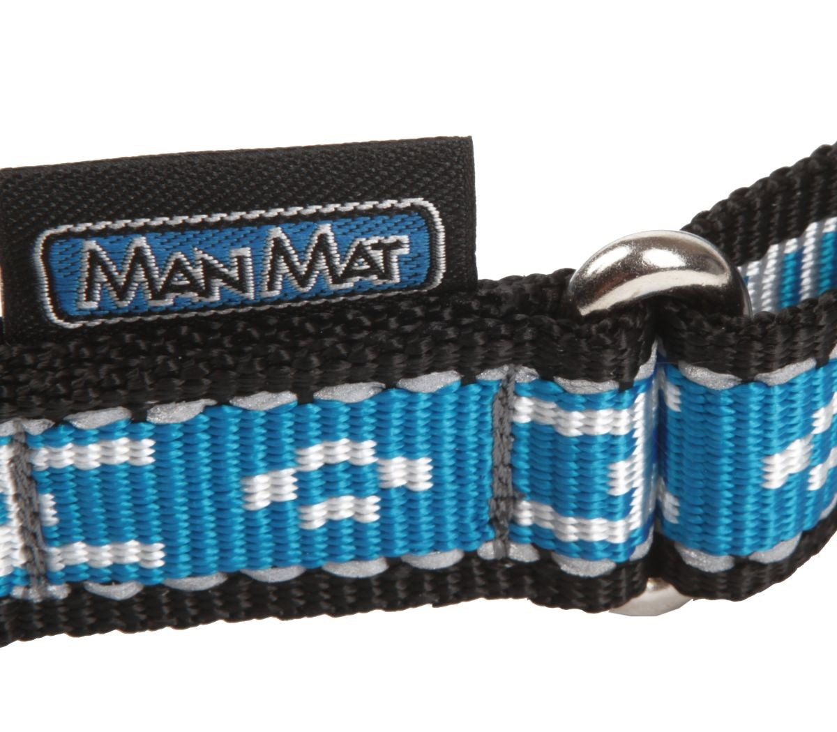 Standard Halsband Reflex BLÅ / ONE SIZE