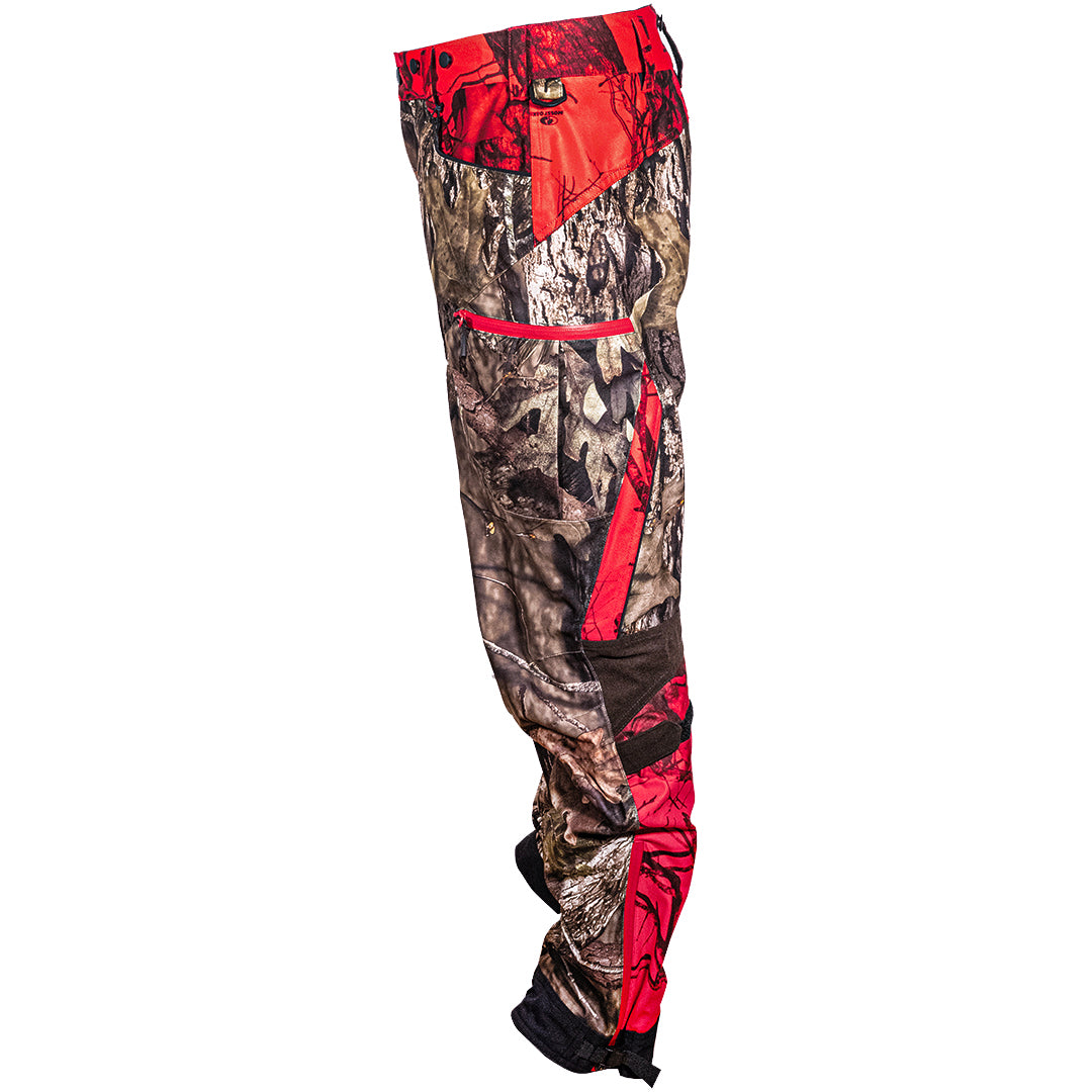 Sarek Byxa 2.0 CAMO/RED BLAZE / 46