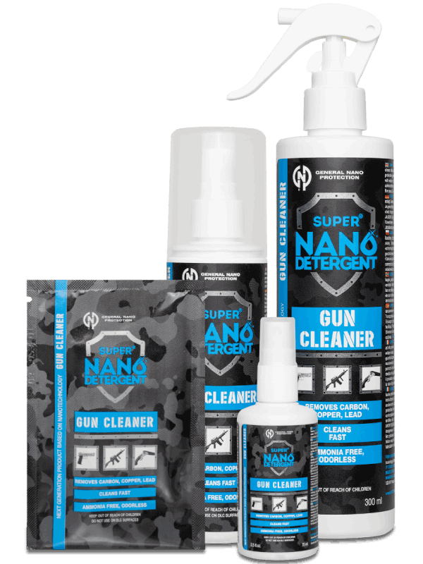 Super Nano Gun Cleaner 150ML