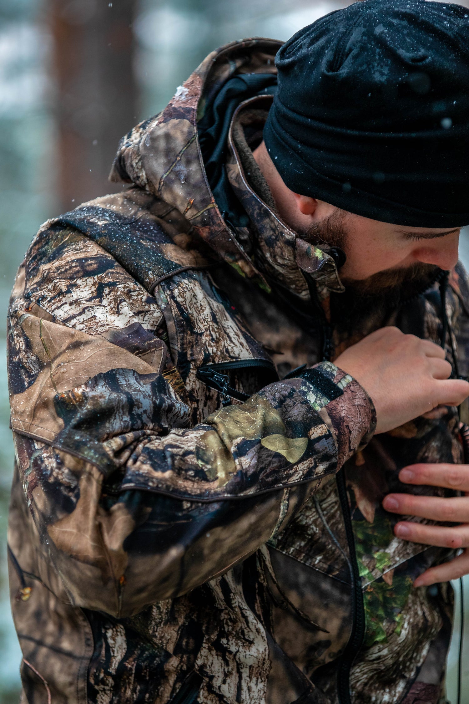 Jacka Sarek 2.0 Camo CAMO / 46