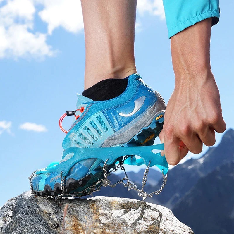 Chainsen Trail Broddar SILVER / S (32-36)