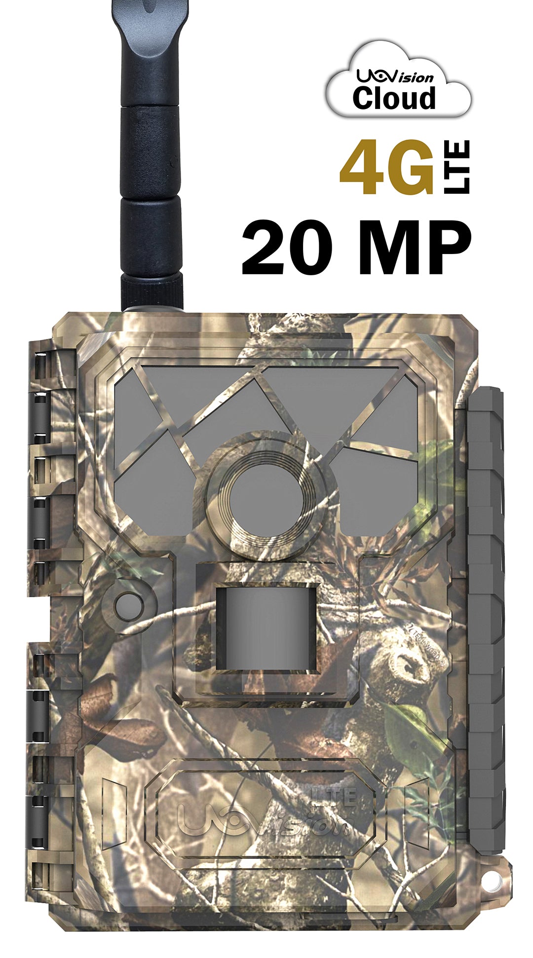 Åtelkamera Glory MK2 4G/LTE 20mp - Cloud-App ONE SIZE