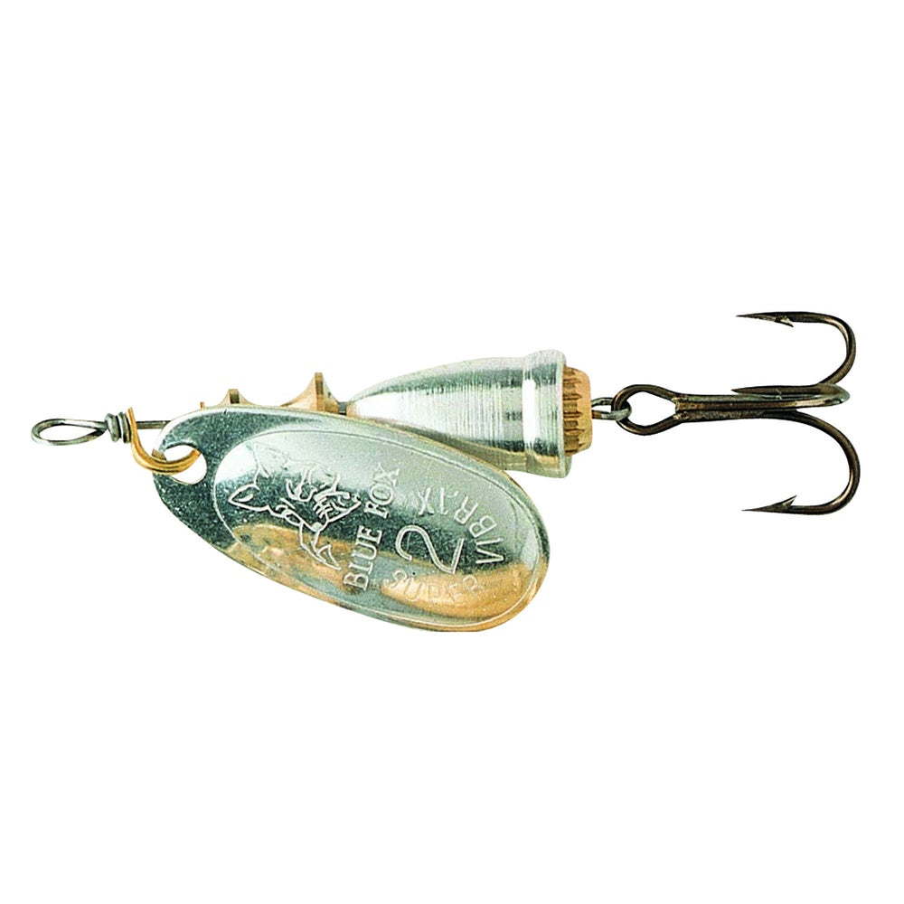 Vibrax Original - Silver 4GR