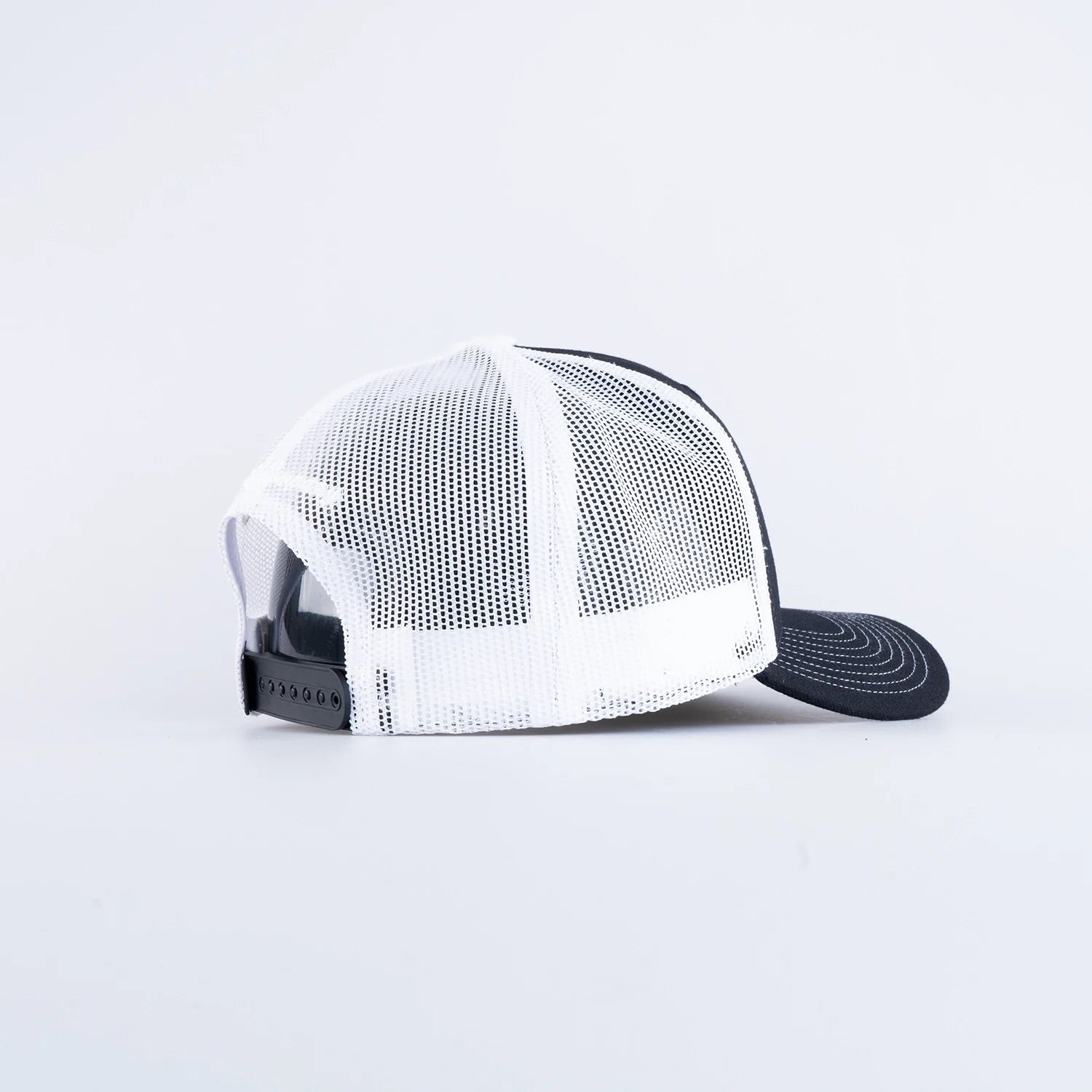 Patrol Trucker Keps Hooked BLACK / ONE SIZE