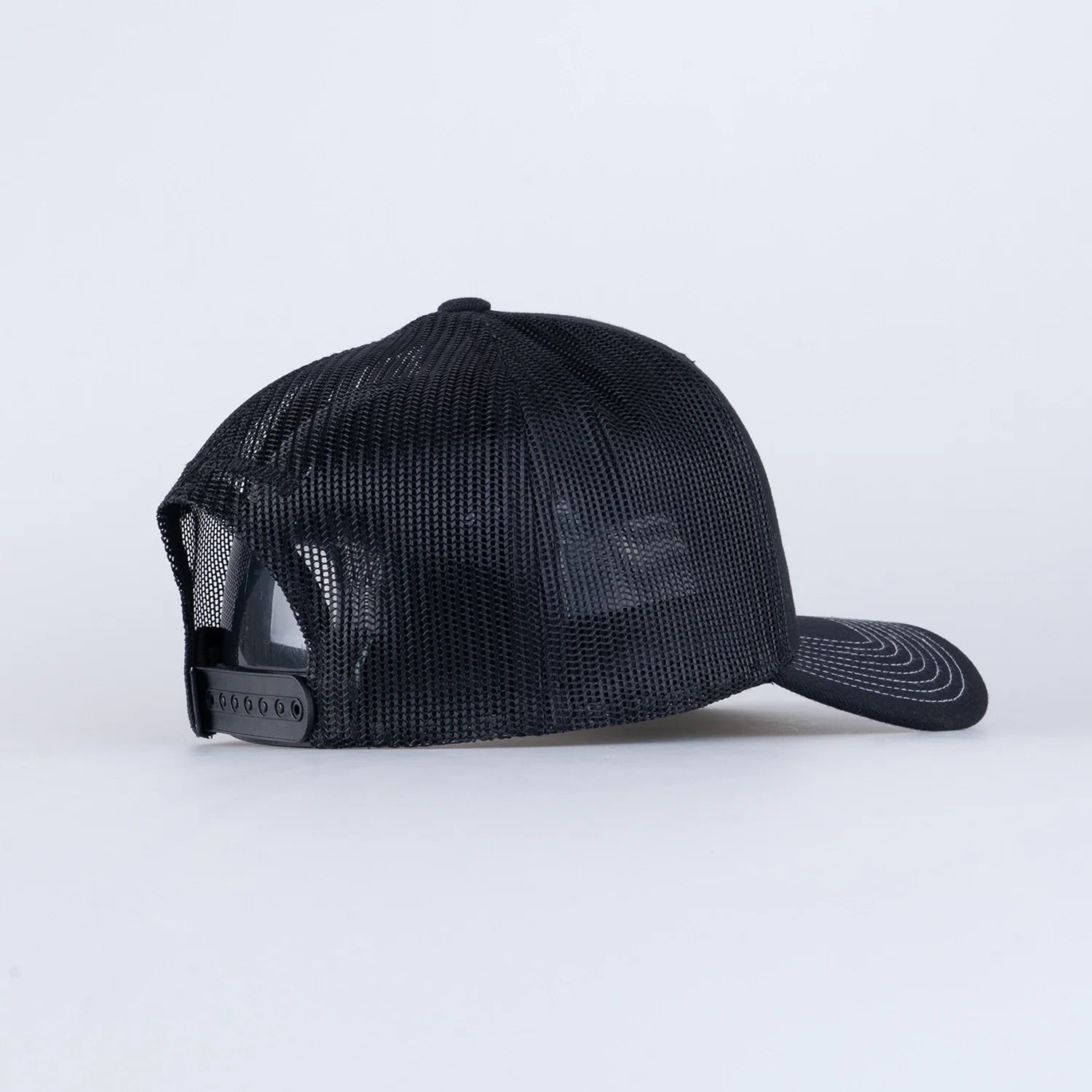 Grovmalet Trucker Keps Hooked BLACK / ONE SIZE