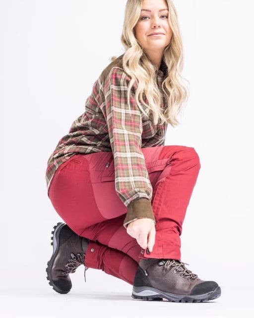 Byxa Finnveden Hybrid DAM JAKTOLIV / 36