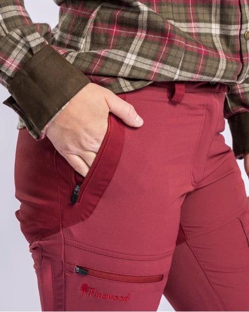 Byxa Finnveden Hybrid DAM JAKTOLIV / 36