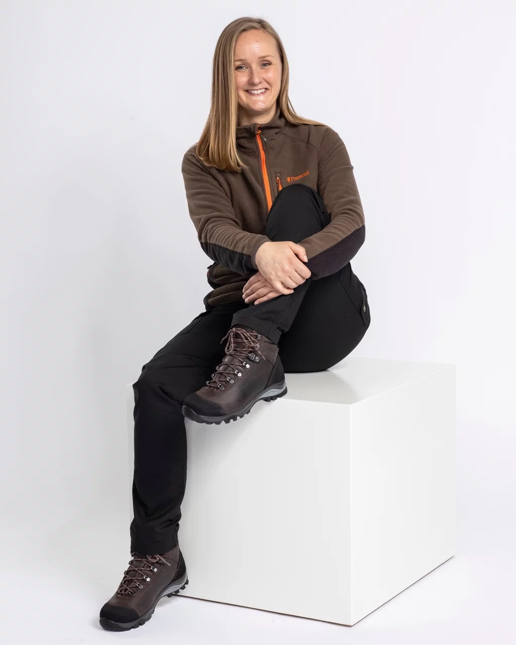 Finnveden Classic Byxor Dam SVART / 42