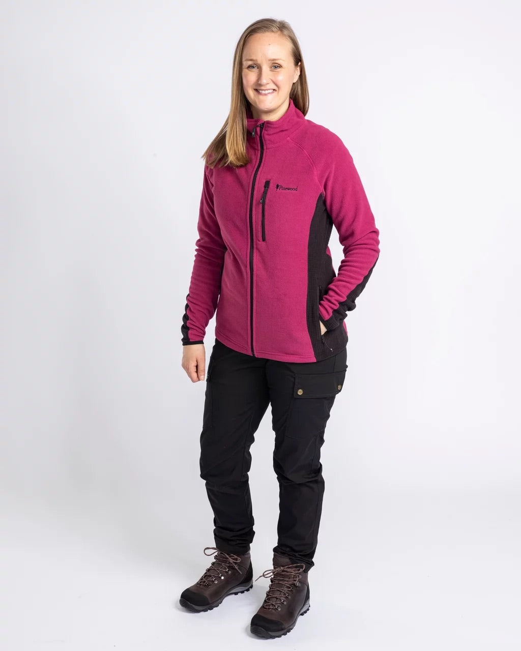 Finnveden Classic Byxor Dam SVART / 42