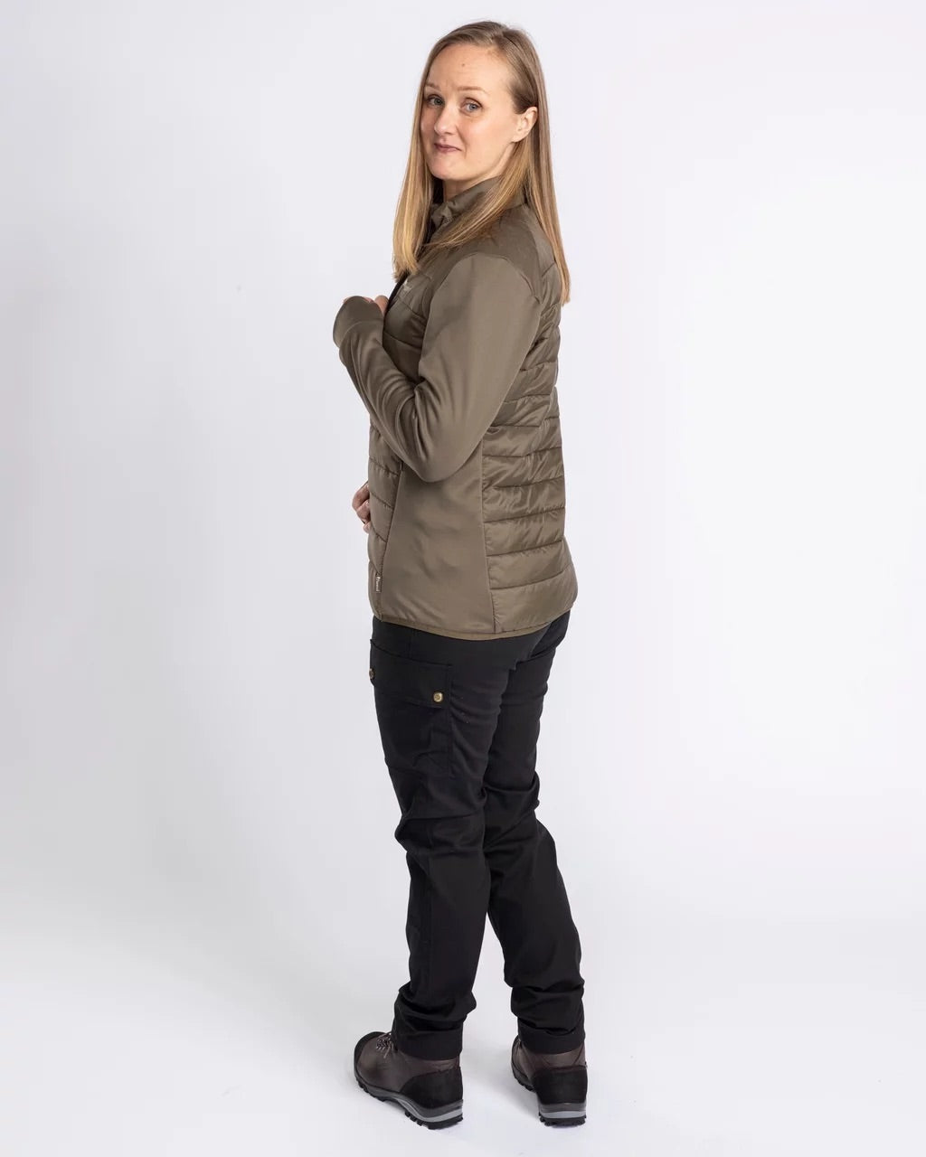 Finnveden Classic Byxor Dam SVART / 42