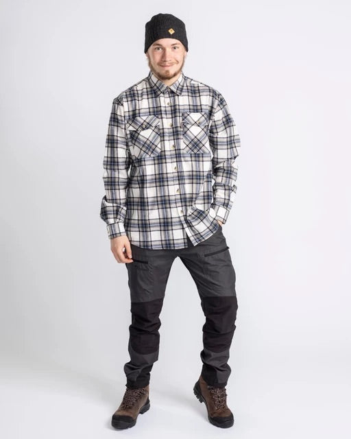 Caribou TC Byxa SVART / C56