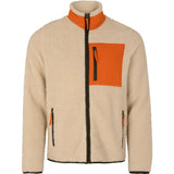 Zephyr Fleece Jacka SANDSHELL / S