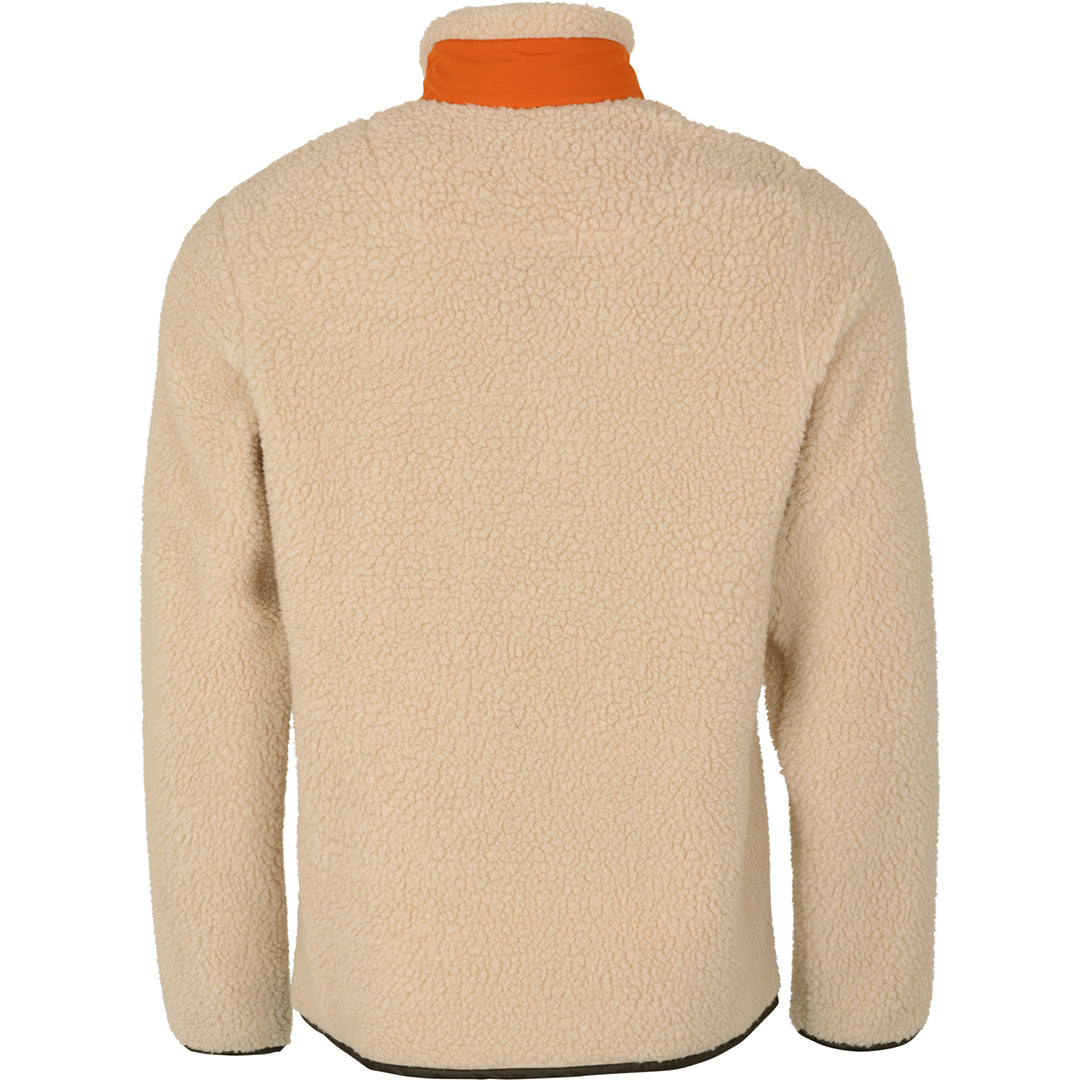 Zephyr Fleece Jacka SANDSHELL / S