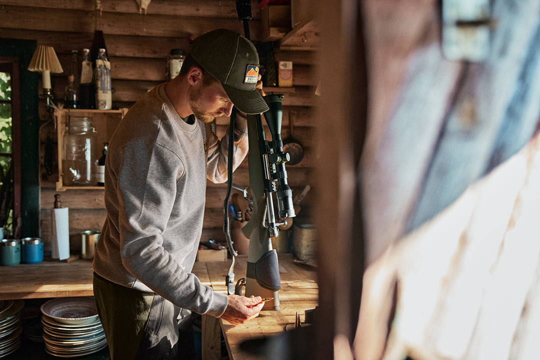 Gabbro Trucker Cap GRIZZLY BROWN / ONE SIZE