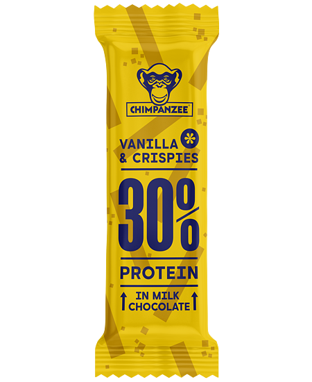 Protein Bar Vanilla & Crispies ONE SIZE