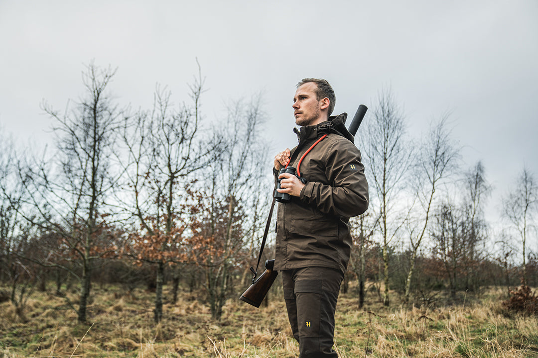 Nordic Hunter HWS Jacka WILLOW GREEN / C46