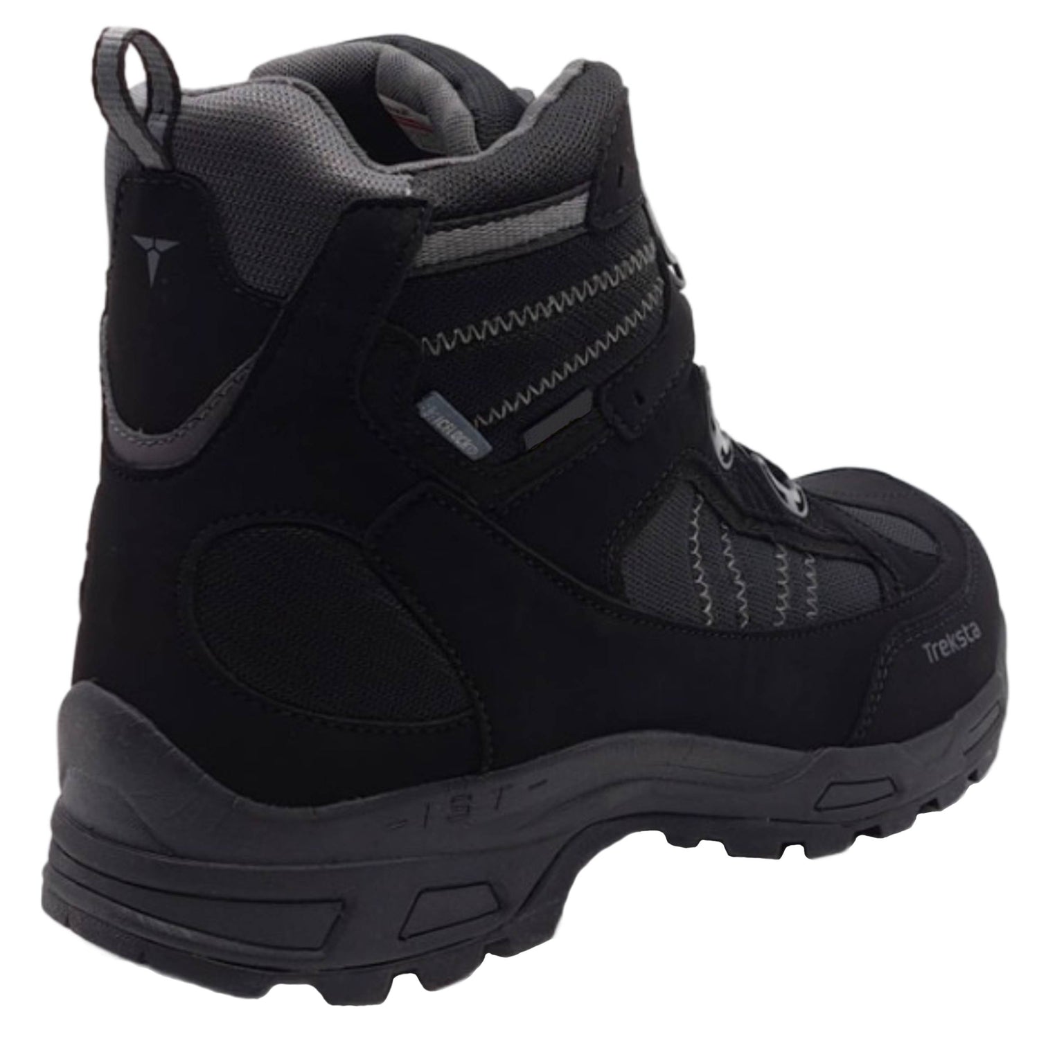 Hercules Mid Boa HTX SVART / EUR 36