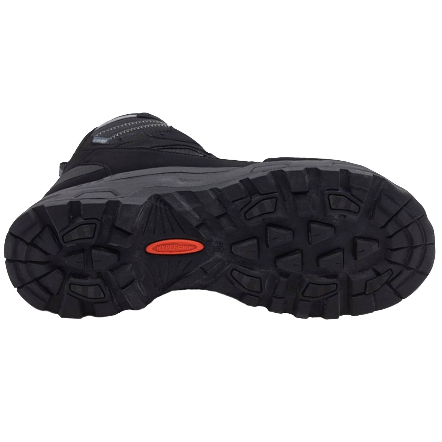 Hercules Mid Boa HTX SVART / EUR 36