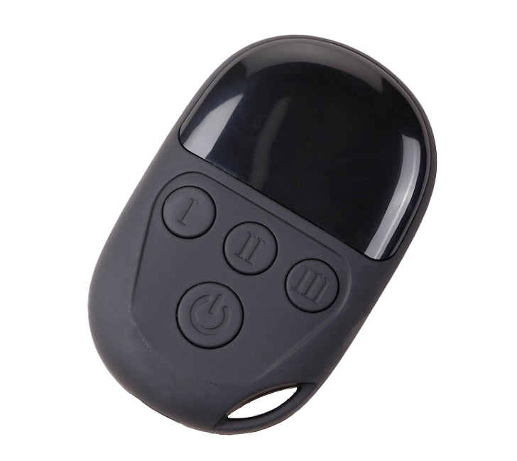 Heat QI Pulse Värmesula SVART / 35-37