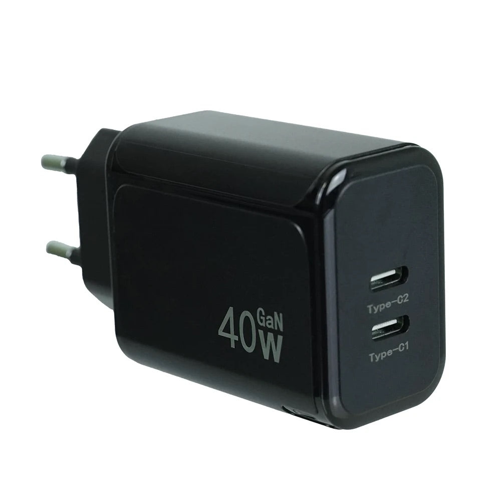 Värmeväst tunn V-ringad XTREME SVART / XS