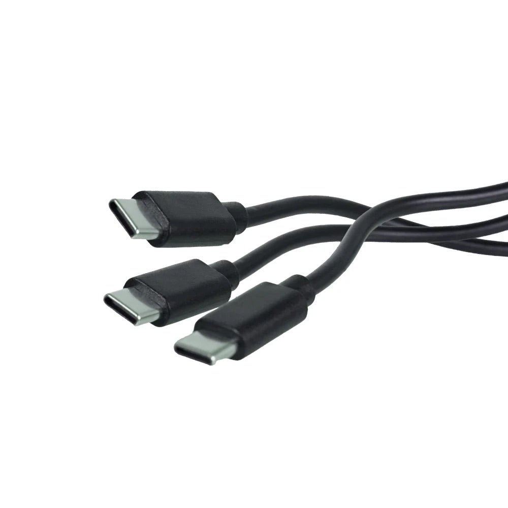 Heat FlexDuo Tunn värmehandske m. luva SVART / S/M