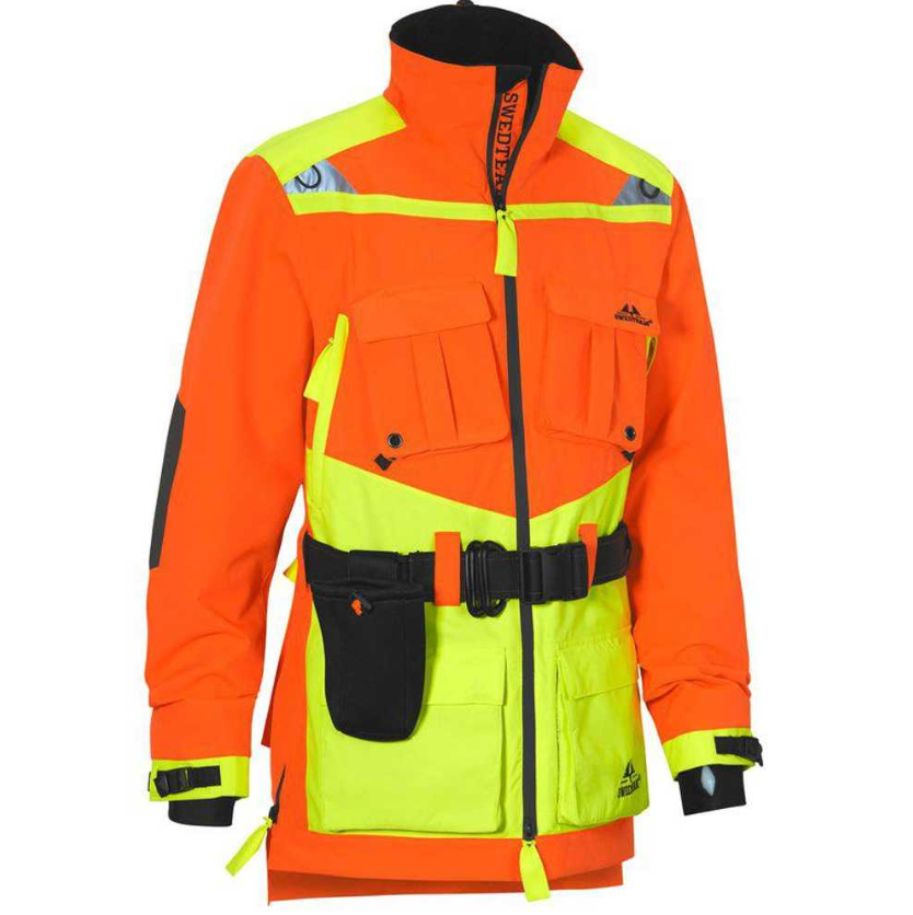 Protect Pro Hunting Jacka ORANGE NEON / S