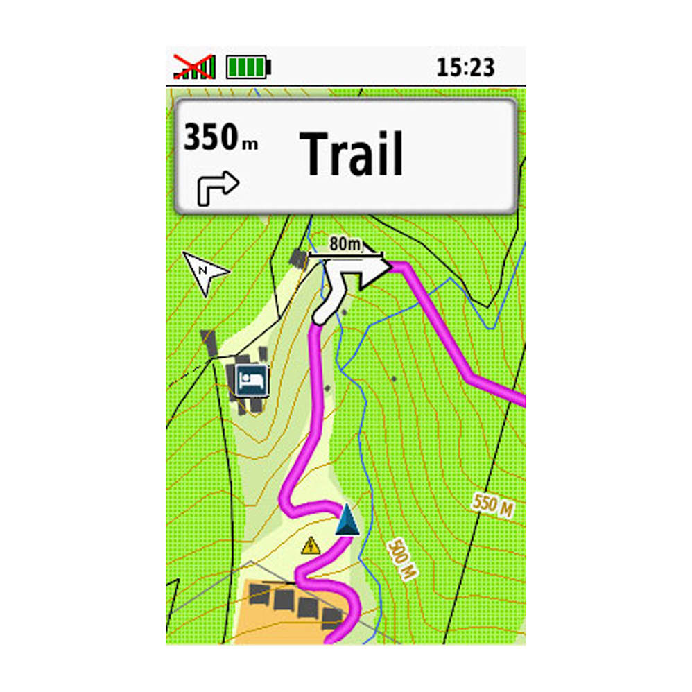 TOPO Friluftskartan Sverige v7 PRO ONE SIZE