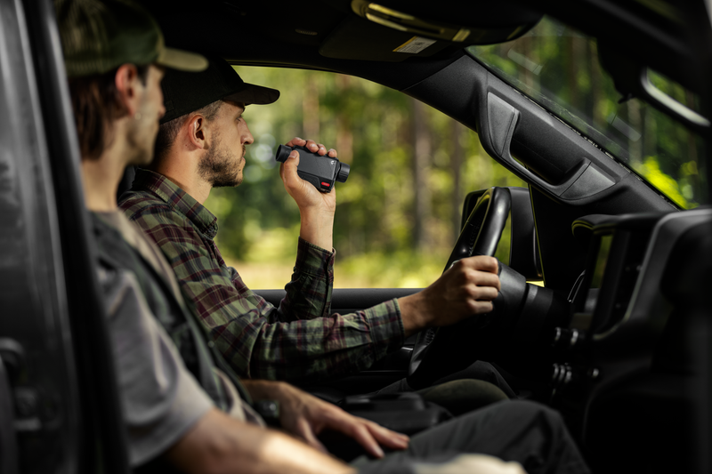 Axion XG35 Compact Värmekamera 640x480 EN STL