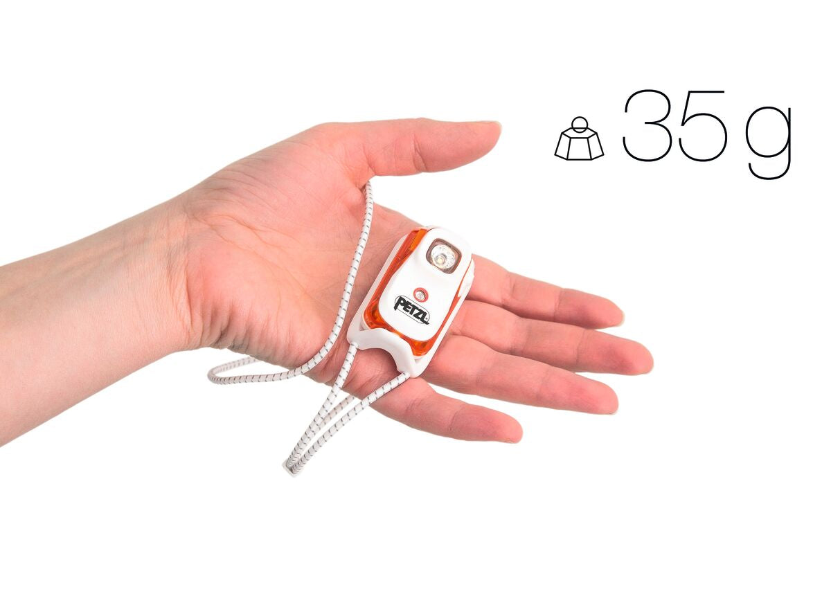 Headlamp Bindi 200 Lumen BLACK / ONE SIZE