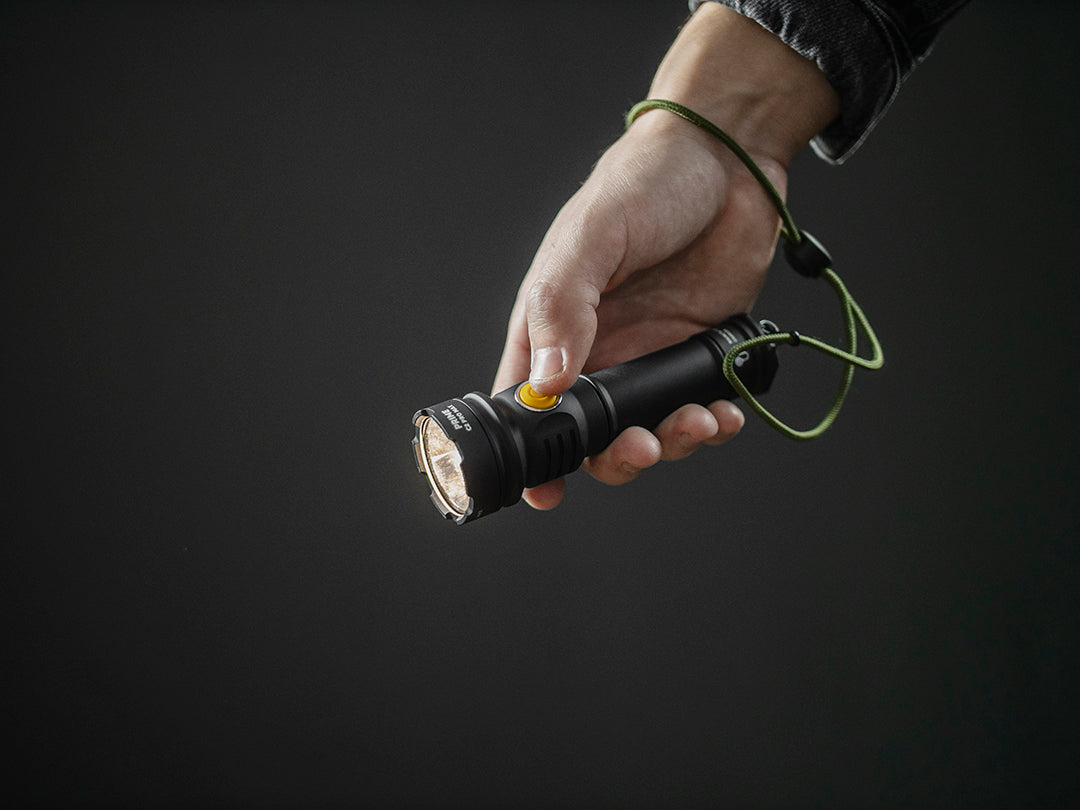 Prime C2 PRO MAX 4000 Lumen KALLT