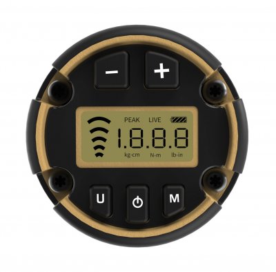 Momentskruvmejsel, Digital FAT Wrench ONE SIZE