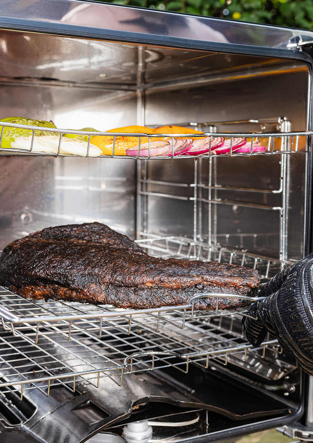 Raven Smoker BLACK / ONE SIZE