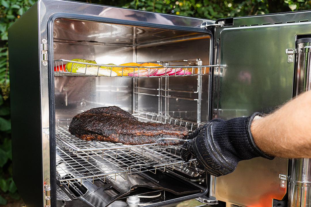 Raven Smoker BLACK / ONE SIZE