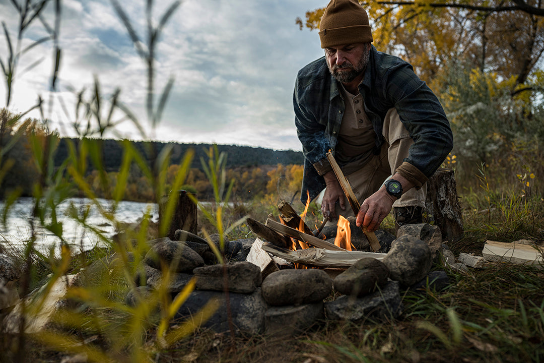 Instinct 3 Amoled 50 mm BLACK / ONE SIZE