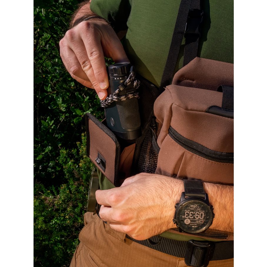 Quake Kikarväska EN STL