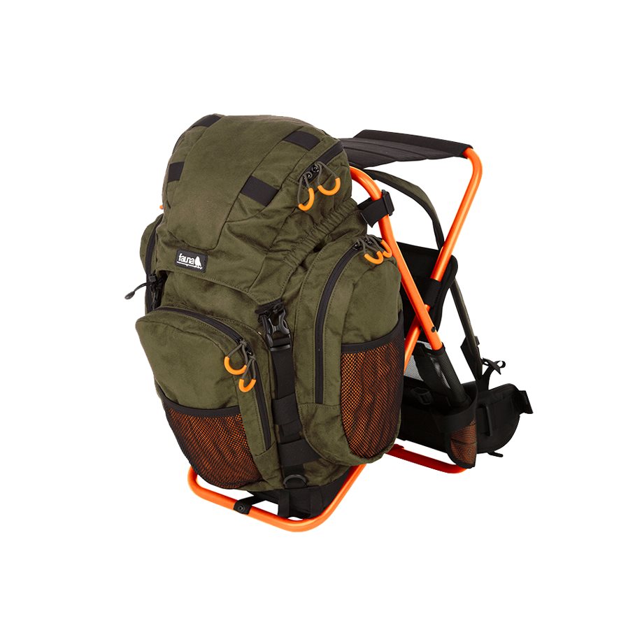 Älgen EVO Stolryggsäck 35 Liter EN STL