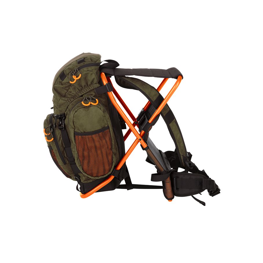 Älgen EVO Stolryggsäck 35 Liter EN STL