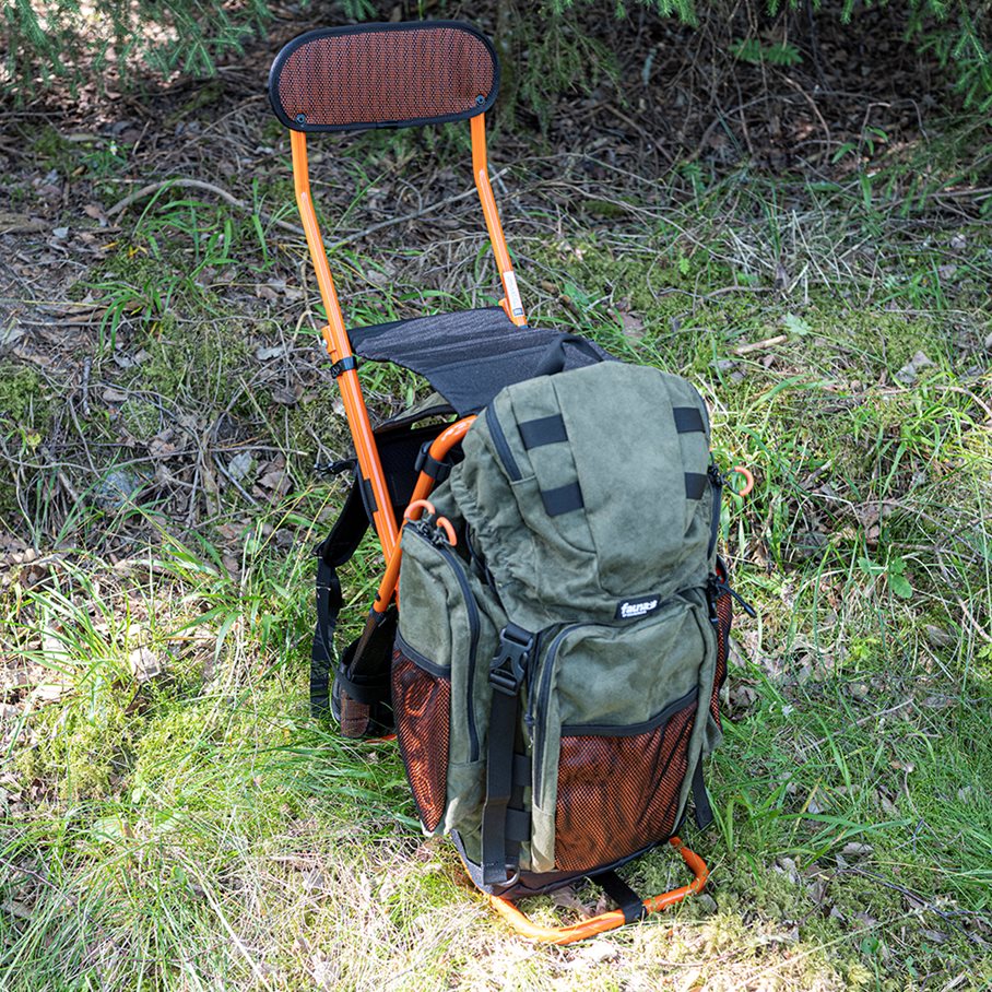 Björnen EVO Stolryggsäck 40 Liter EN STL