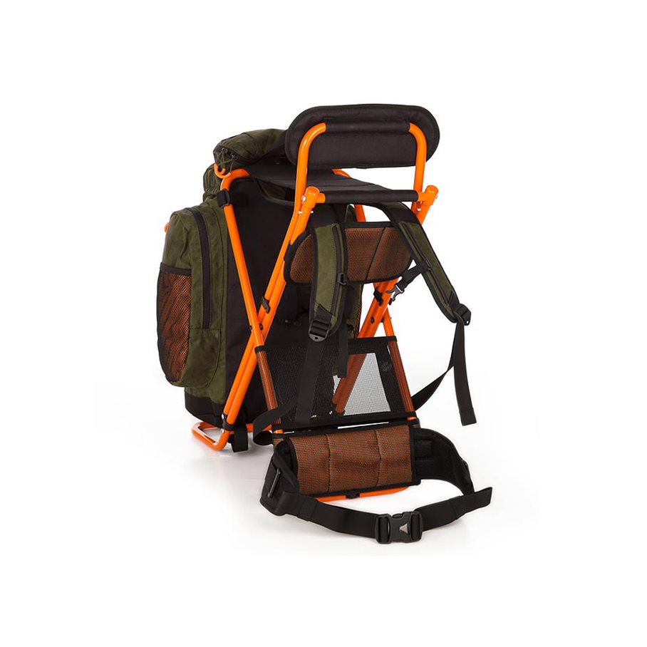 Björnen EVO Stolryggsäck 40 Liter EN STL