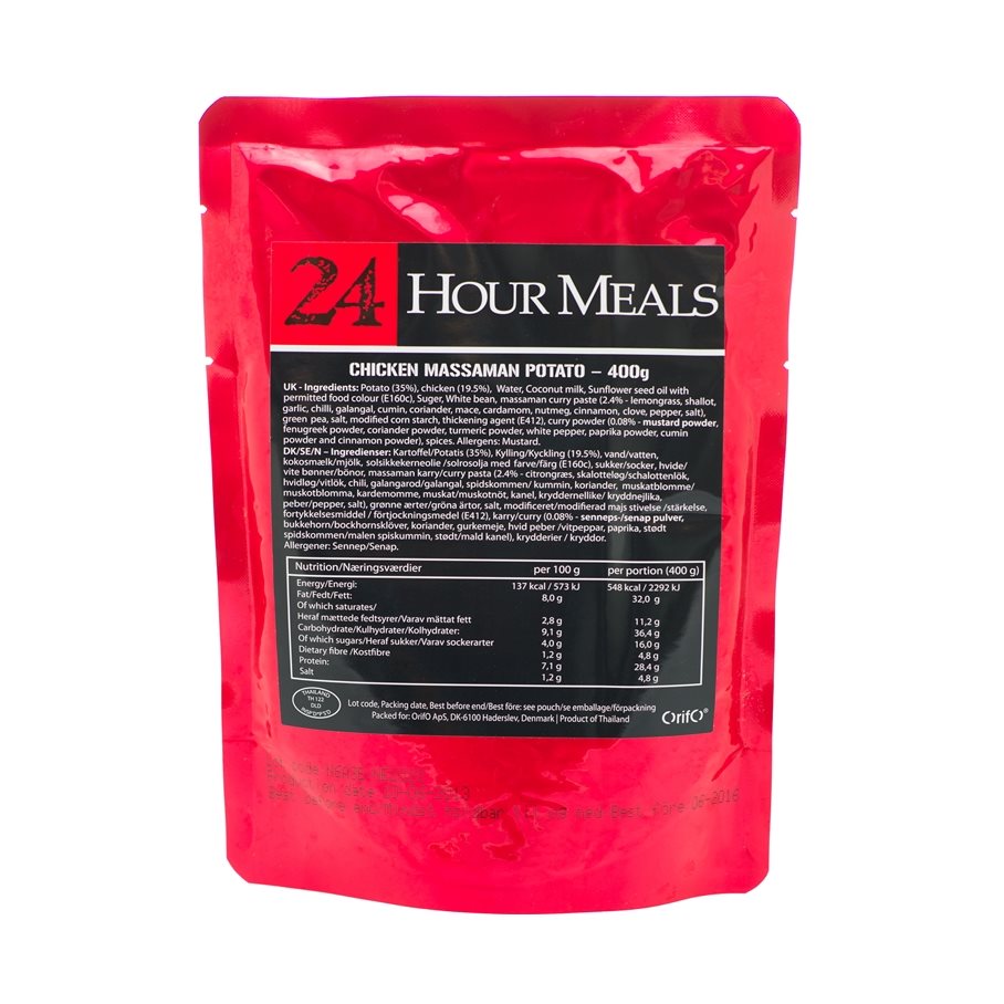 Chicken Massaman Potato EN STL