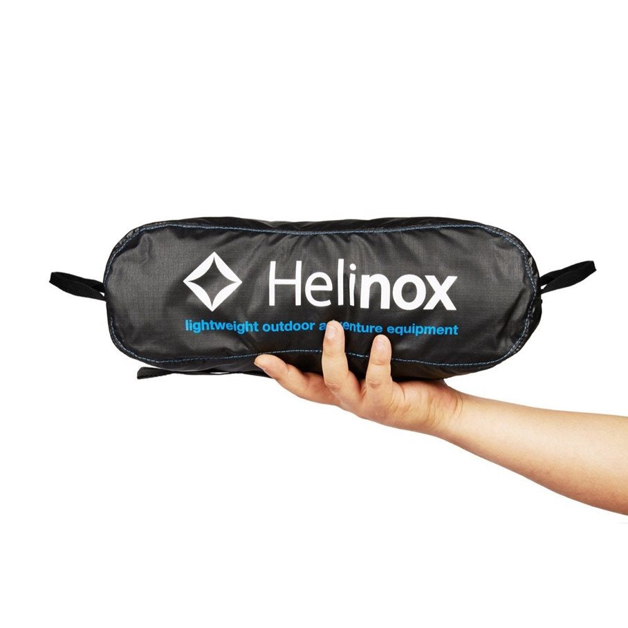 Chair One Black Blue BLACK BLUE / EN STL