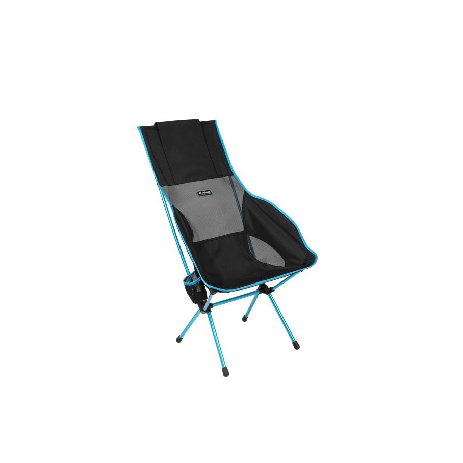 Savanna Chair Black Blue BLACK BLUE / EN STL