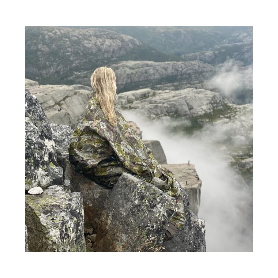 Orginal 143X143 cm Mountain EN STL