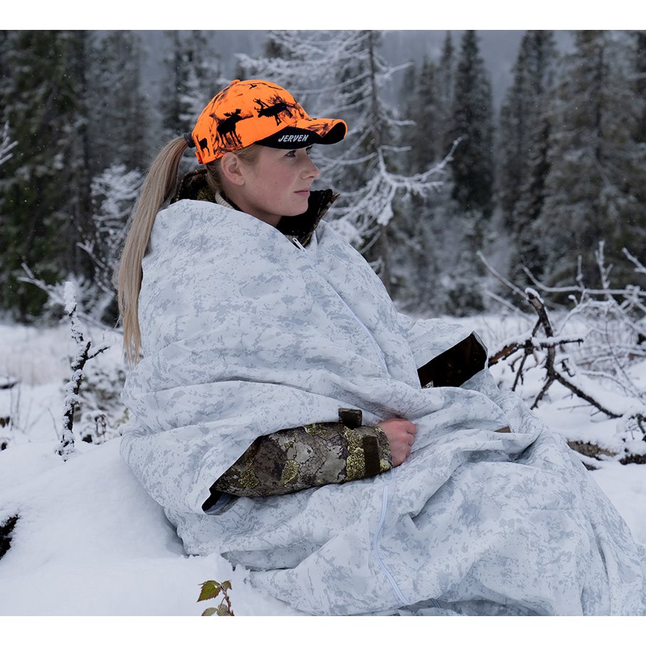 Hunter 102X220 cm Winter EN STL