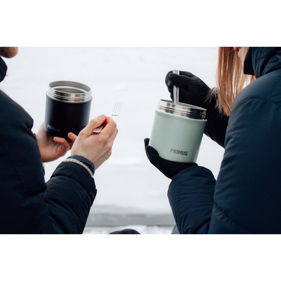 Preppen Vacuum jug 0,7 liter Ox Red EN STL