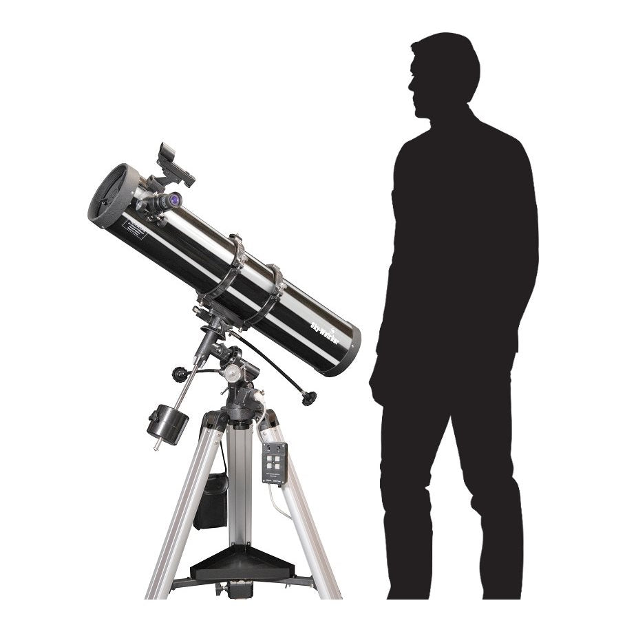 Explorer-130 mm Spegelteleskop (med motor) EN STL