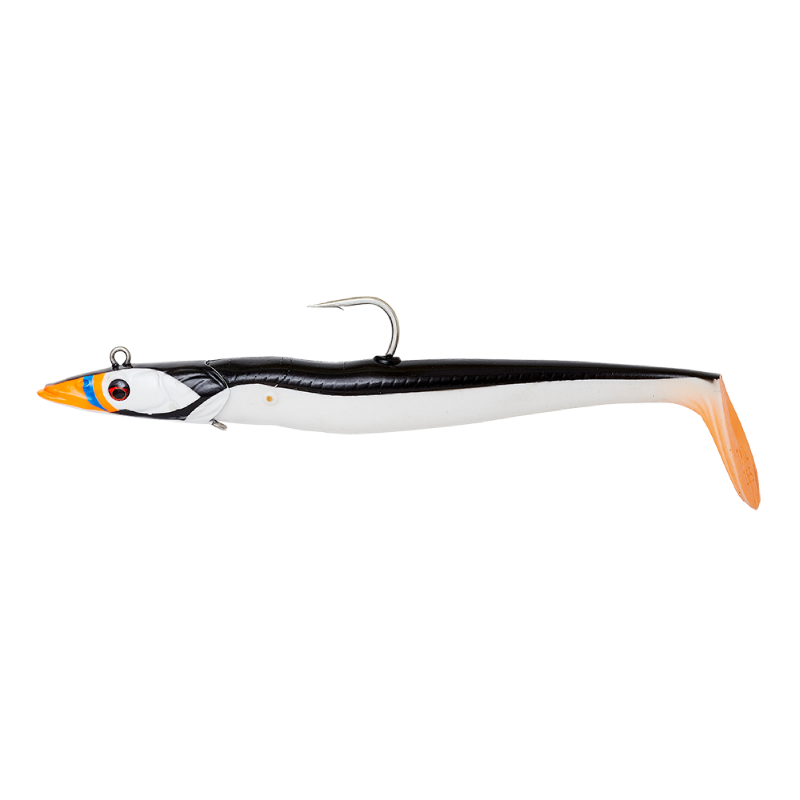 Sandeel V2 2-Pack Havsfiskebete PUFFIN / 23,5 CM / 175 GRAM