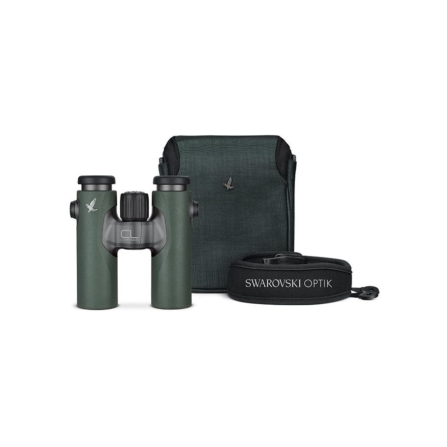 CL Companion 8x30 B Med Wild Nature Väska GRÖN / EN STL