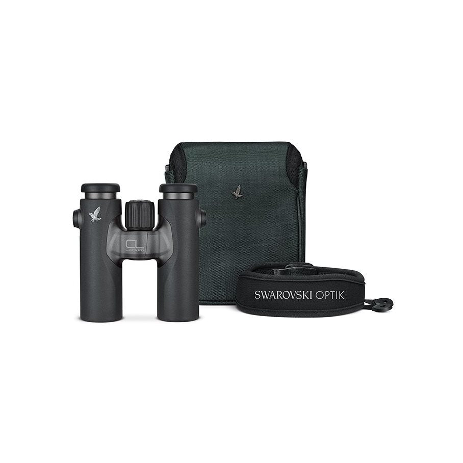 CL Companion 10x30 B Med Wild Nature Väska ANTRACIT / EN STL